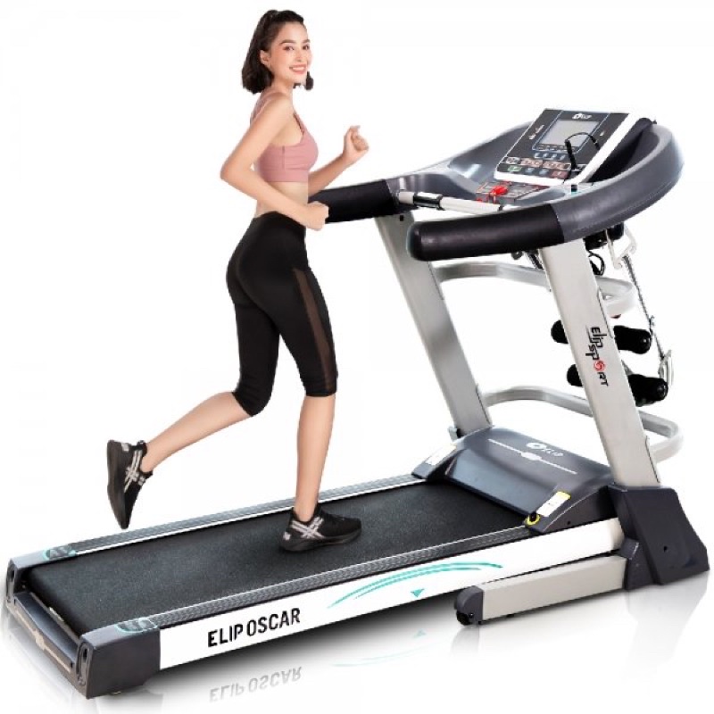 Máy Chạy Bộ Điện Đa Năng ELIP Oscar