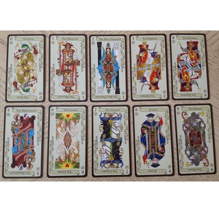 Bài Tarot of Loka