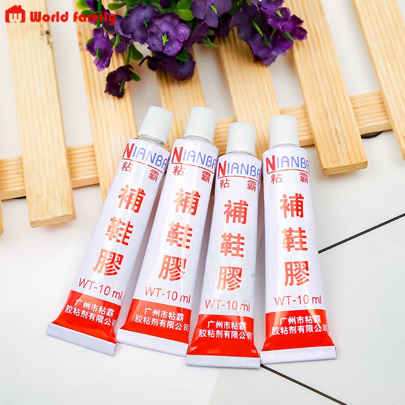 Keo Dán Giày Dép Trong Suốt Chuyên Dụng Siêu Dính