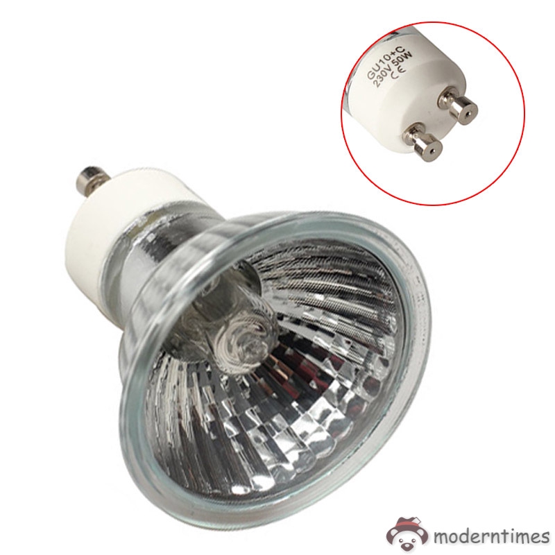 Bóng Đèn Halogen Siêu Sáng Gu 10 + C 50w 220v-240v