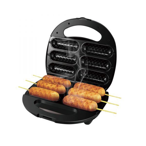 Máy Làm Bánh Hotdog Sokany SK-110 750W Nguồn 220v