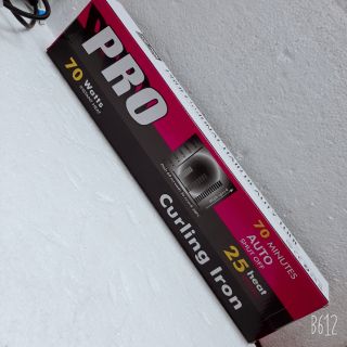 Máy uốn tóc sóng hàn - máy uốn tóc pro
