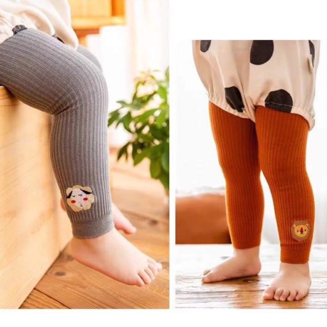 Quần legging len xuất hàn cho bé gái ( có ảnh thật sp)