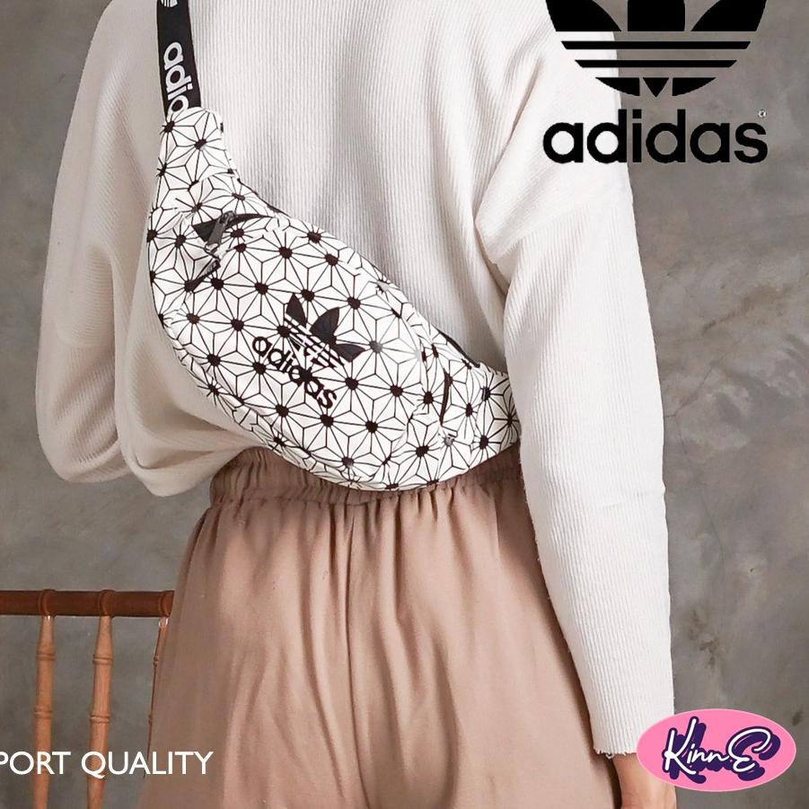 Túi Đeo Thắt Lưng Adidas 80-70Cm Chất Lượng Cao Thời Trang Cho Nam Nữ