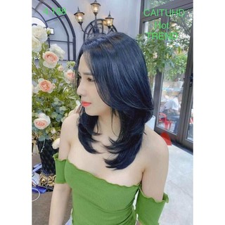 Màu Nhuộm tóc 100ml caituHD