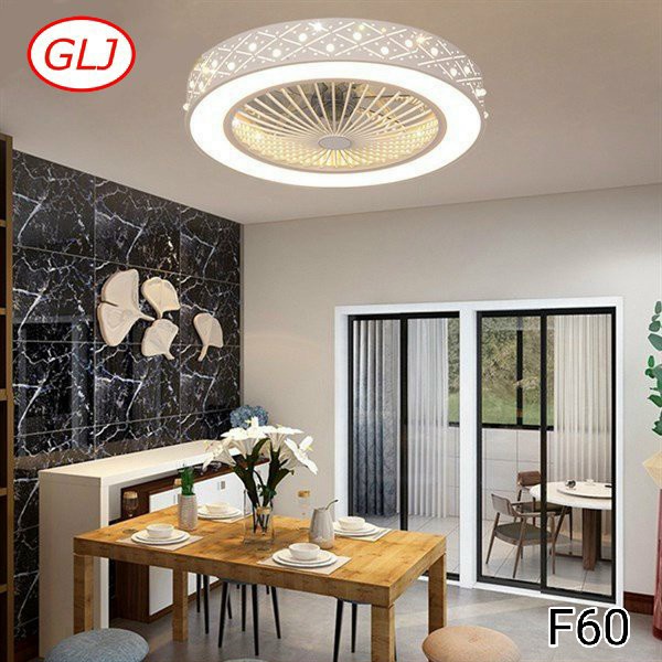 Quạt Trần Đèn 3 cấp Độ Gió, 3 Chế Độ Ánh Sáng đèn ( Có Điều Chỉnh Từ Xa )