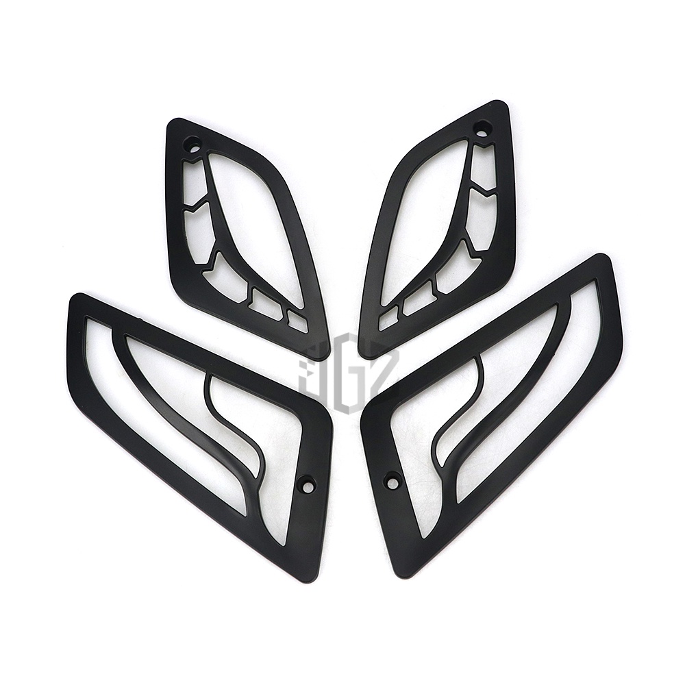 Khung lưới bảo vệ đèn xi nhan trước sau cho VESPA GTS 250 300 GTV 2013-2022