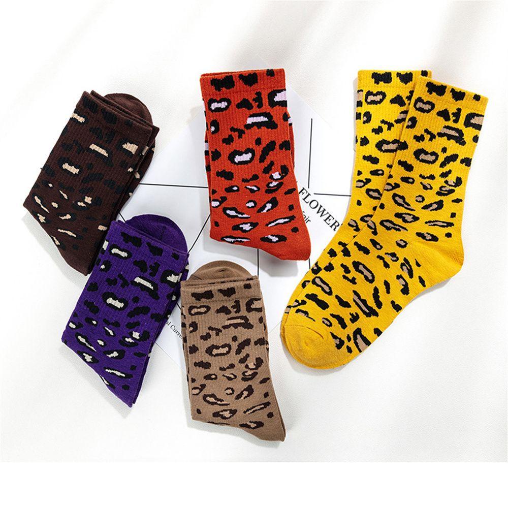 ORIENTLII Vớ Cotton Thời Trang Thu Đông Dành Cho Nữ