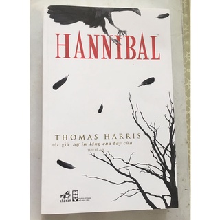 Sách - Hannibal (Tái Bản 2021)