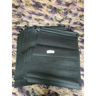 Túi đựng Bìa Binder Dày Loại Tốt Màu Đen