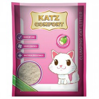 Cát vệ sinh cho mèo katz comfort 10L