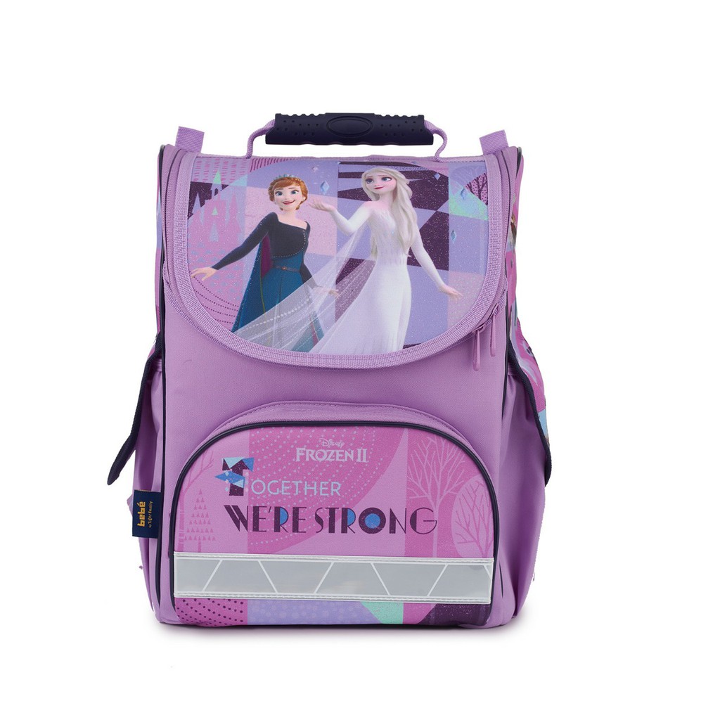 Cặp chống gù Nature Quest TP-BP45/FR - Hình ảnh nhân vật nữa hoàng băng giá Elsa (Hàng Nhập Khẩu)