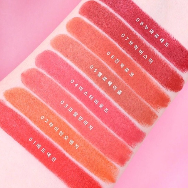 SON LÌ DẠNG THỎI LILYBYRED