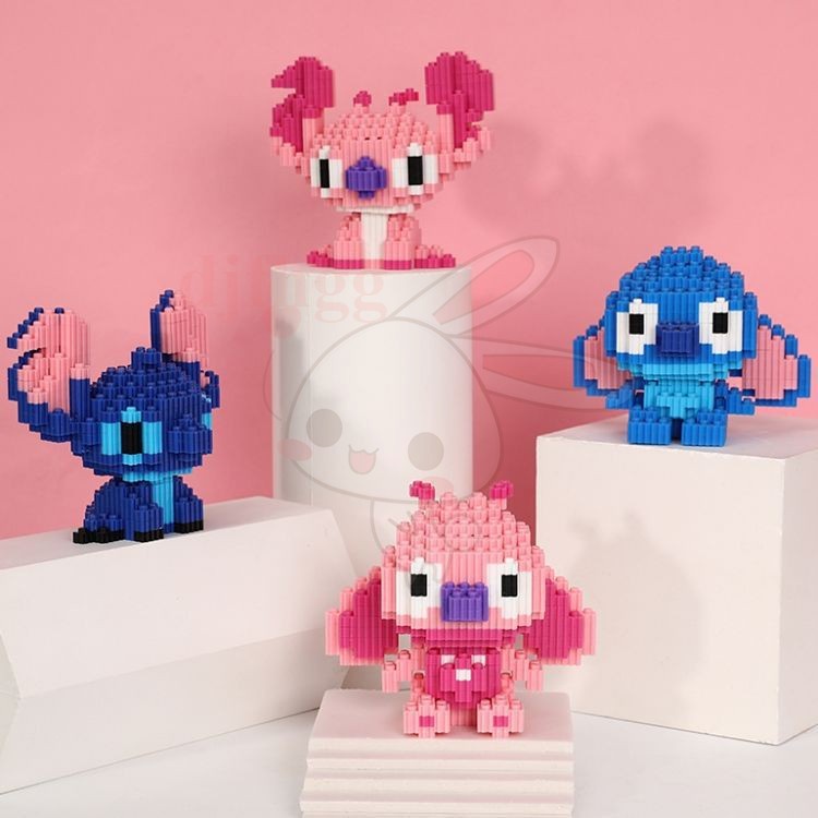 Đồ chơi xếp hình lego độc đáo vui nhộn đáng yêu dành cho trẻ em