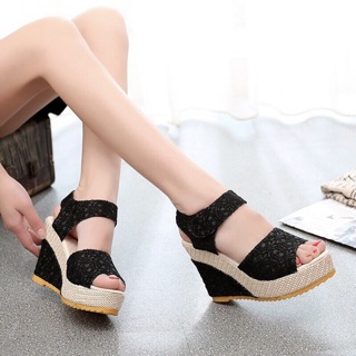 Sandal đế xuồng 10p