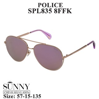Kính Mát Unisex Police SPL835