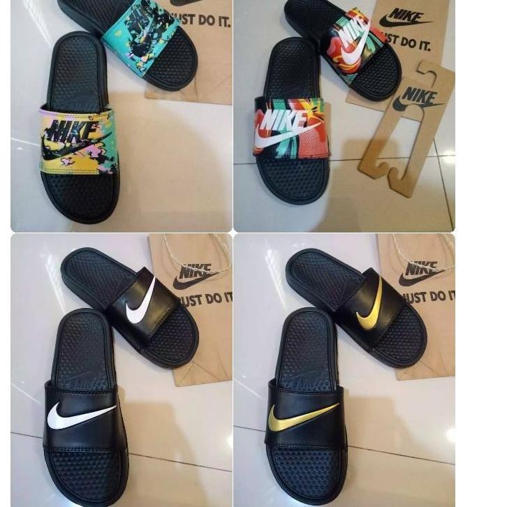 Sandal Nike Benassi Thời Trang Dành Cho Nam Và Nữ