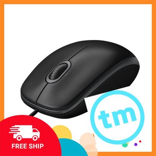 Chuột Máy Tính Logitech B100- Chính Hãng Logitech