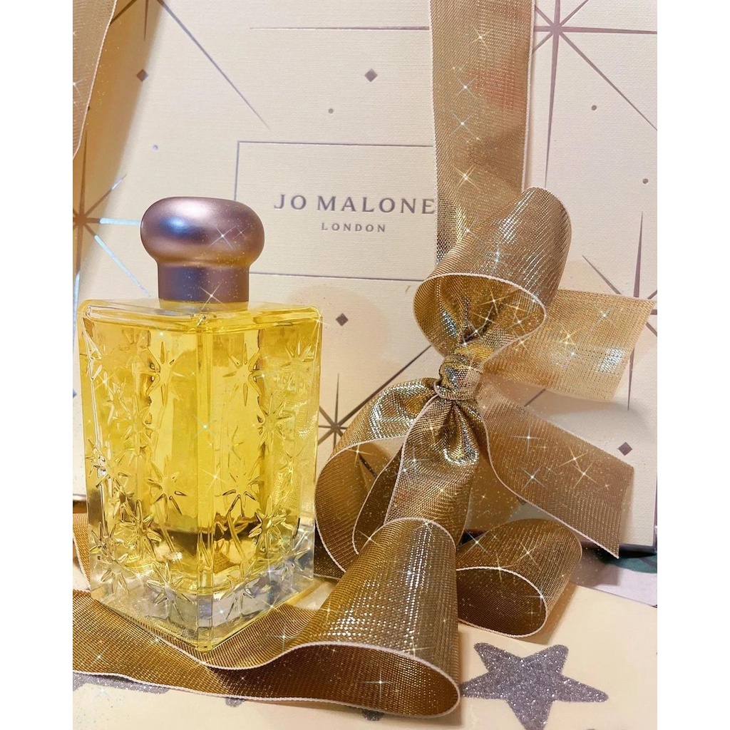 Nước hoa Jo Malone Starlit Mandarin &amp; Honey ;  Midnight Musk &amp; Amber ; White Moss &amp; Snowdrop Noel - Giáng Sinh - Xmas