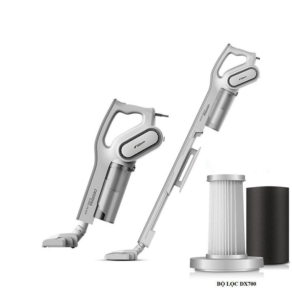 Lõi lọc Hepa dùng cho máy hút bụi cầm tay Deerma Xiaomi DX700,/DX700s