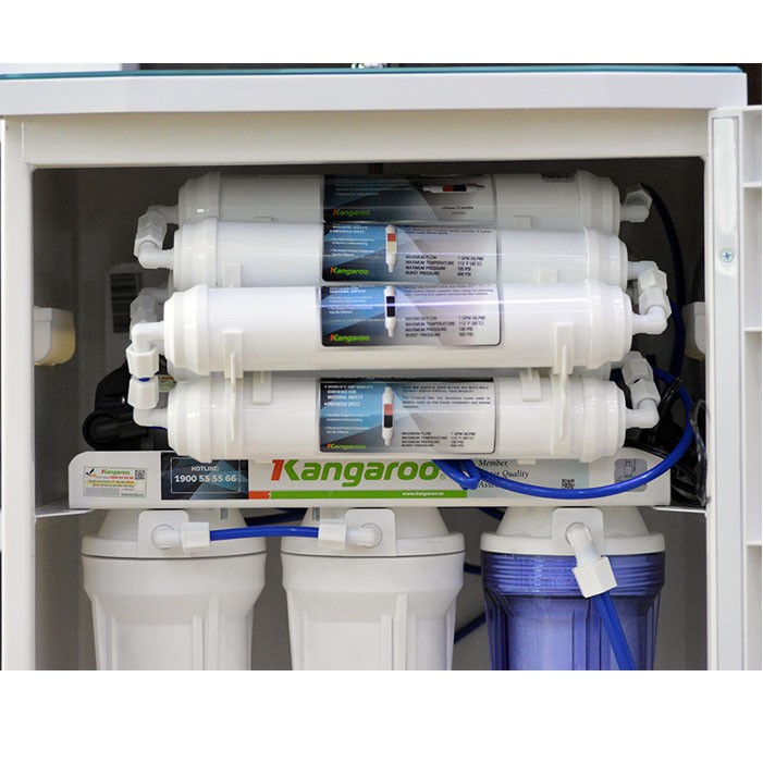 MÁY LỌC NƯỚC KANGAROO HYDROGEN PLUS KG100HP - HÀNG CHÍNH HÃNG