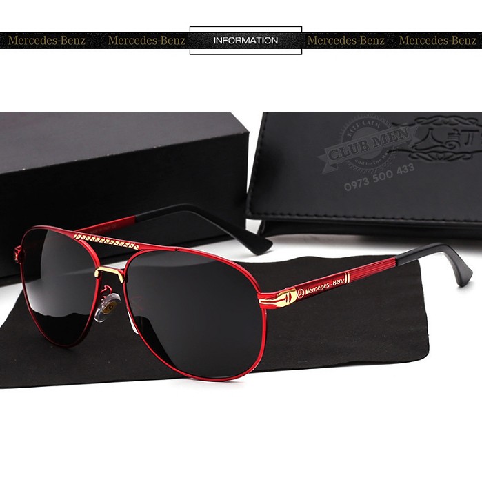 KÍNH RÂM KÍNH MÁT CAO CẤP - FULLBOX HÃNG - Mẫu 3 | BigBuy360 - bigbuy360.vn