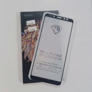 Cường Lực 5D Samsung Galaxy A8 Plus 2018 Full Màn
