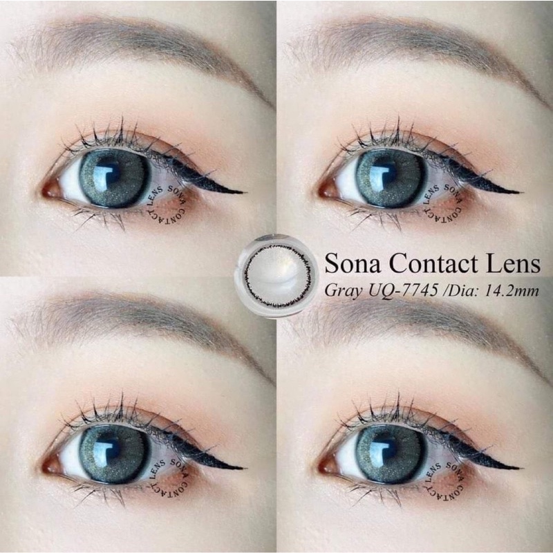 20 MẪU LENS HÀN SONA CAO CẤP