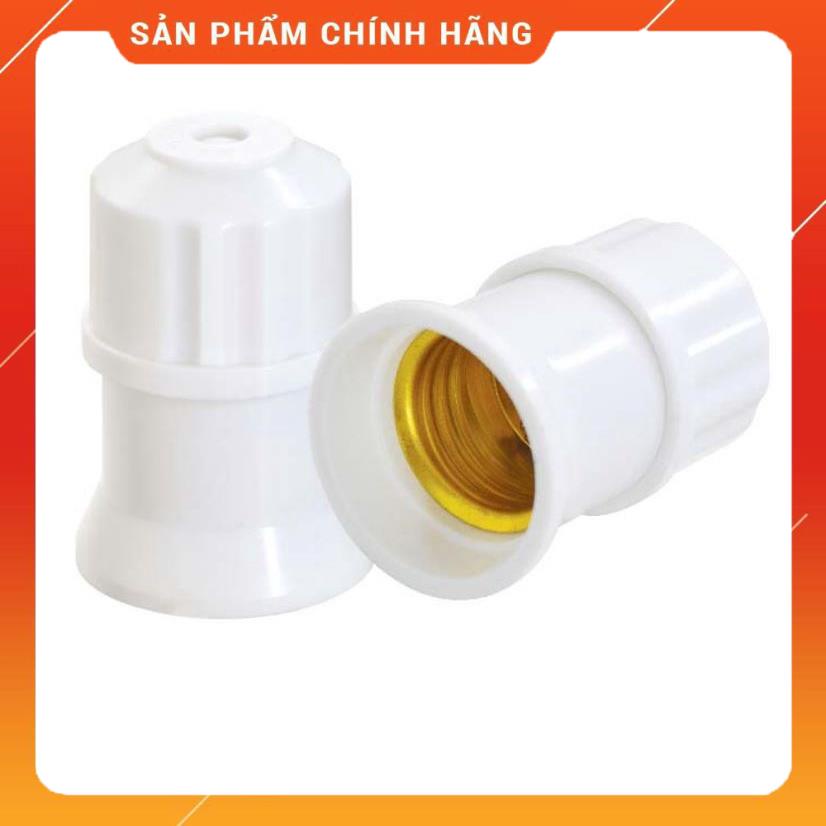 Đuôi đèn các loại, đuôi xoáy 45 độ, đuôi xoáy thẳng, đuôi treo. Đui đèn xoáy