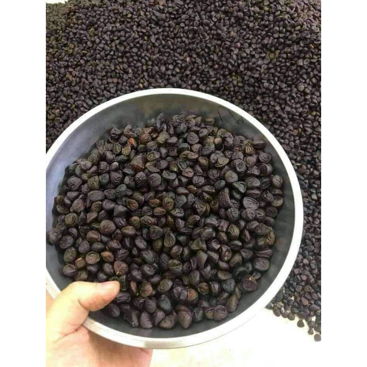 300gr HẠT DỔI NẾP  RỪNG TÂY BẮC - gia vị ướp thịt nướng, làm chẩm chéo tây bắc cực thơm ngon