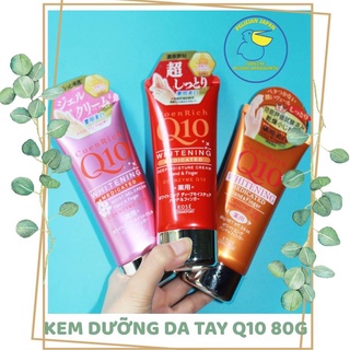 KEM DƯỠNG DA TAY Q10 80G