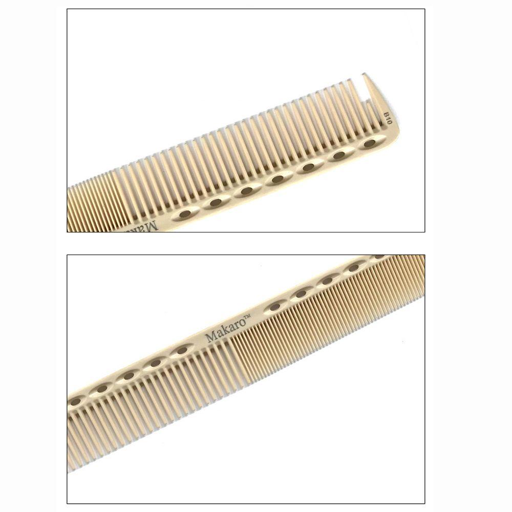 Lược Chải Tóc Bằng Nhựa Laser Chuyên Dụng Cho Salon Làm Tóc