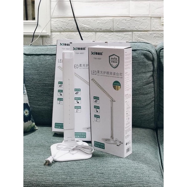 Đèn led nối mi, phun xăm 48 bóng để bàn siêu sáng không lóa mắt, nhỏ gọn tiện di chuyển