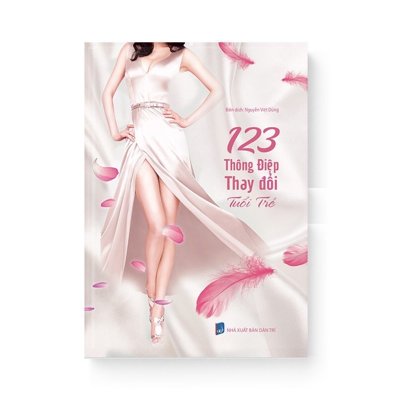 Sách-123 Thông điệp thay đổi tuổi trẻ