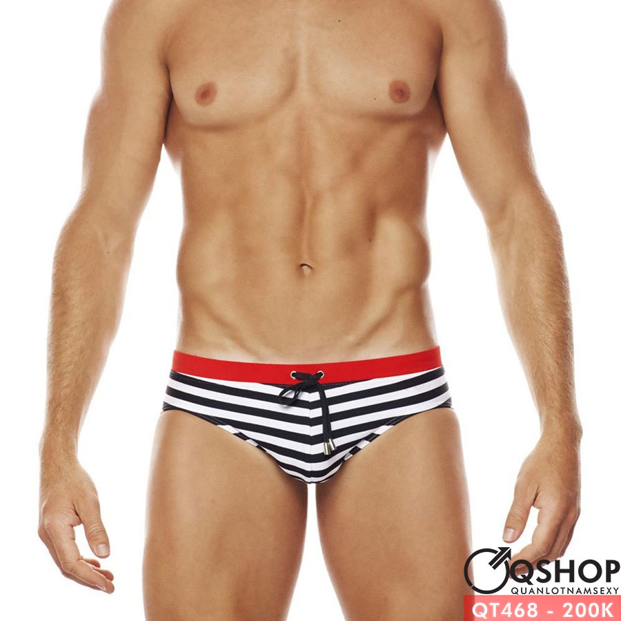 Quần bơi tam giác nam cao cấp QSHOP QT468