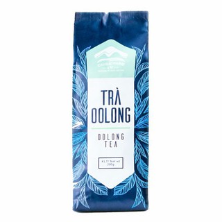 Trà oolong túi 200g - cầu đất farm