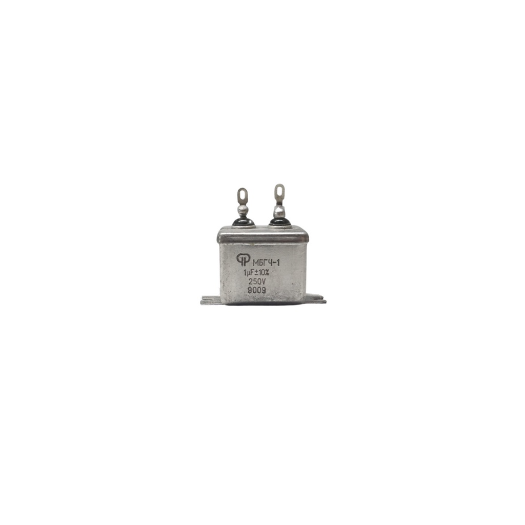 Tụ dầu Nga 1uf/250v
