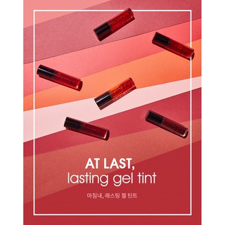 SON TINT DẠNG GEL A'PIEU LASTING GEL TINT