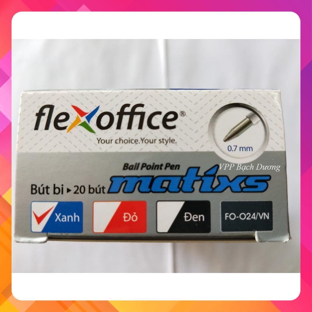 Bút FO-024 - cây- Thiên Longg - Flexofficee
