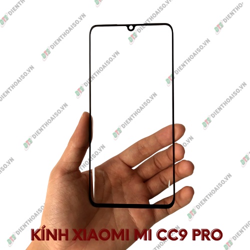 Mặt kính xiaomi mi cc9 pro