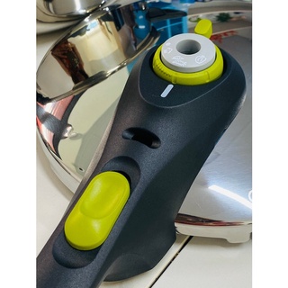 Nồi áp suất Tefal Secure 5 Neo