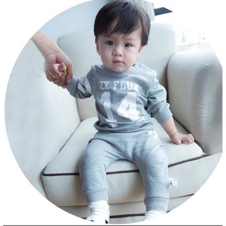 Bộ babycity số 14 cho bé trai bé gái