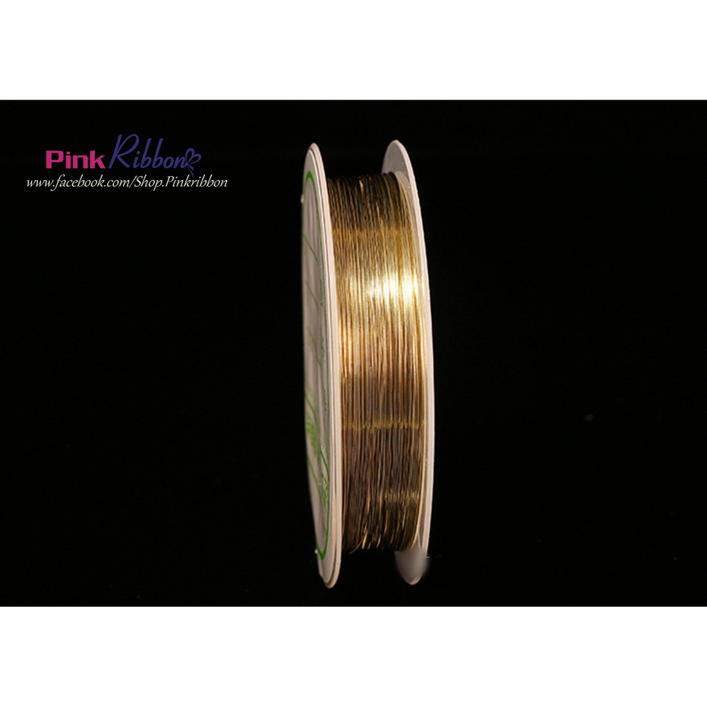 Dây kẽm tóc 0.3mm - 0.4mm