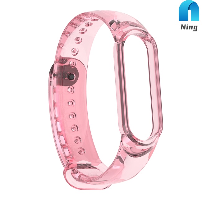 Dây Đeo Tay Thay Đổi Màu Sắc Theo Nhiệt Độ Cho Xiaomi Mi Band 7