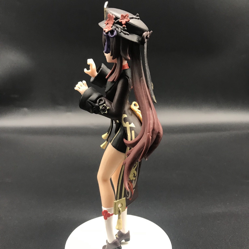 Hutao Mô Hình Nhân Vật Game Genshin Va Chạm Hu Tao Bằng PVC
