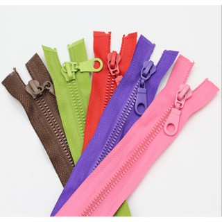 Dây kéo răng cưa plastic dài 70cm
