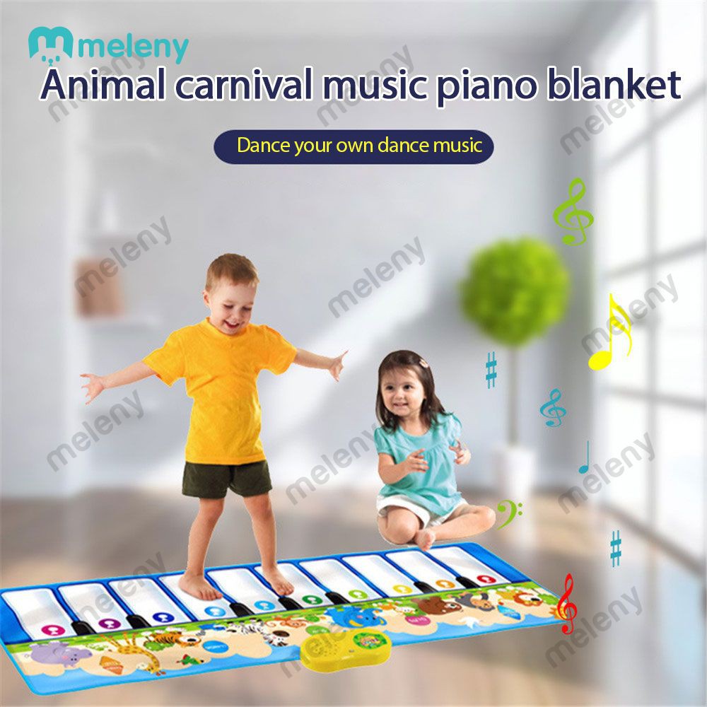 Đồ Chơi Đàn Piano Điện Tử Cho Bé