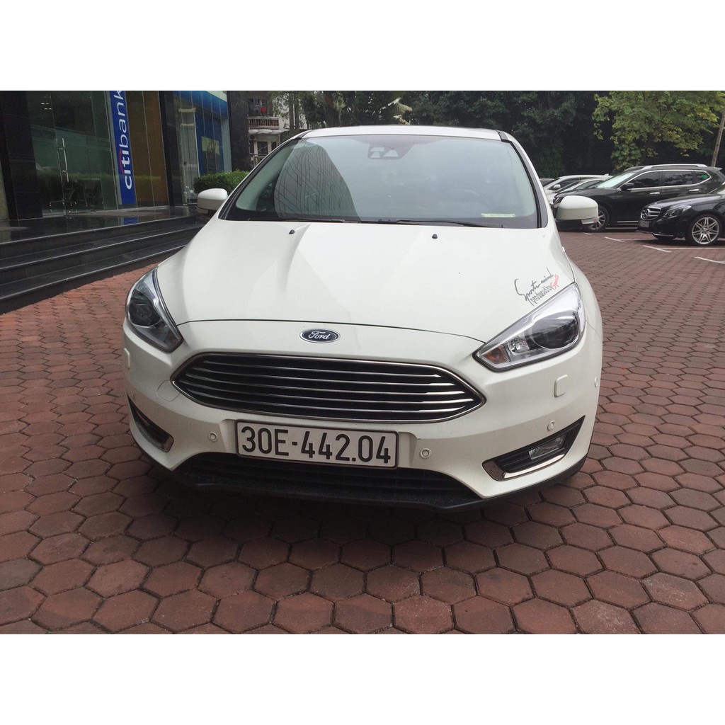 Rèm Che Nắng Xe Ford Focus Sedan 2014-2019 Hàng Loại 1 MR Ô TÔ