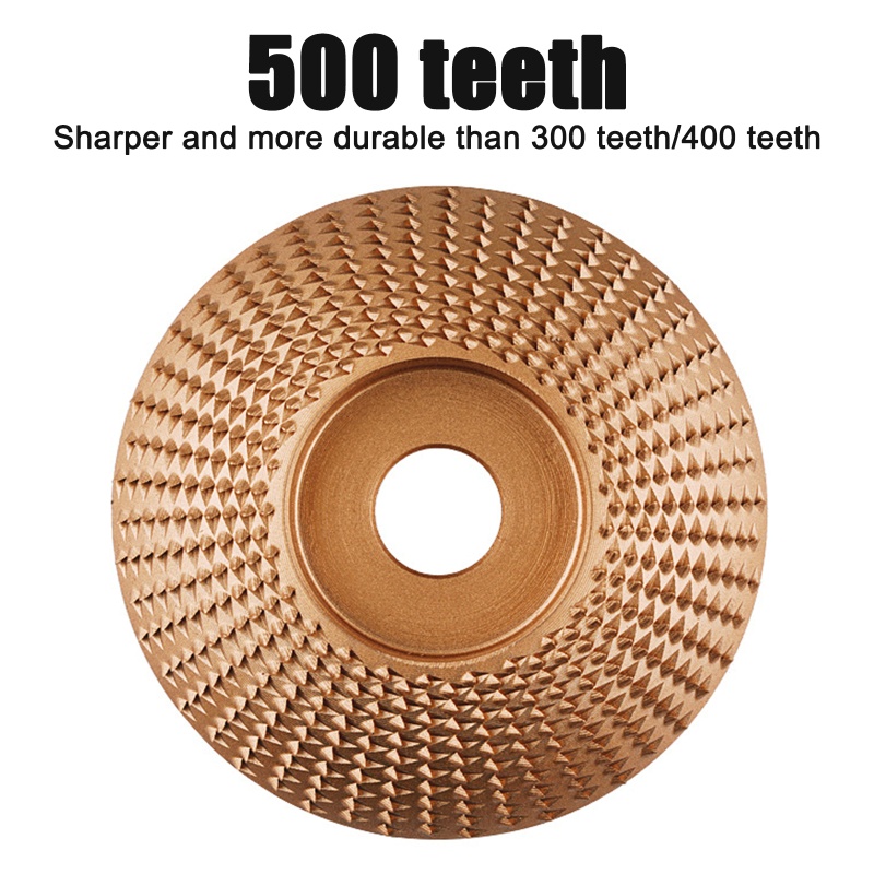 Đĩa Mài Góc Đường Kính Trong 16mm Cho Máy Mài Góc