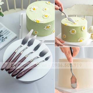 Bộ chà láng 5 chiếc - anshop